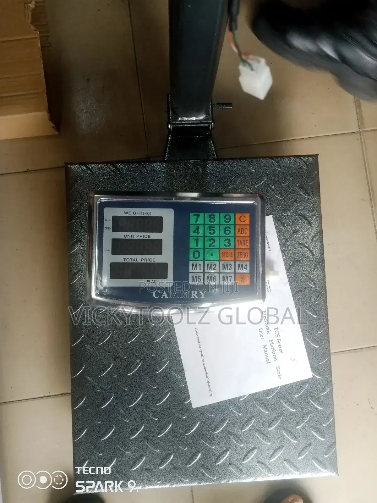 Weight Scale (300kg)