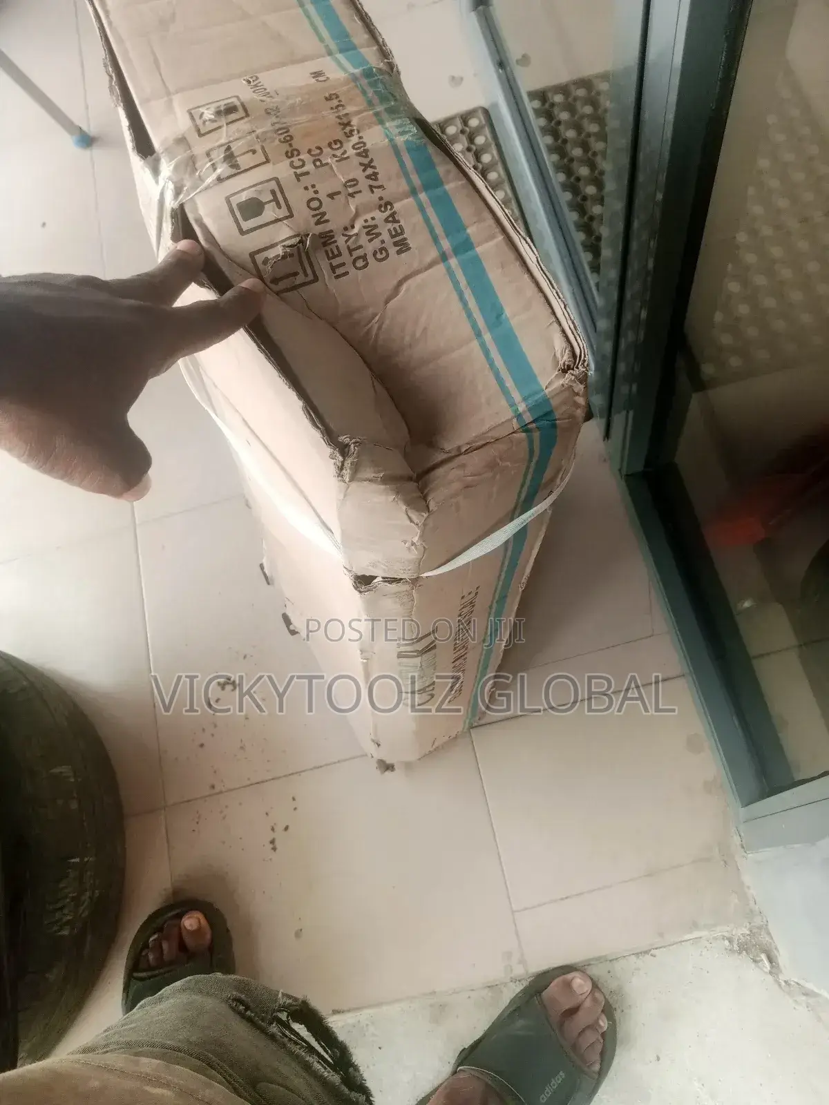 Weight Scale (300kg)