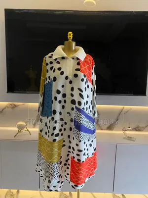 Luxury Et Quality Miyaki Dress