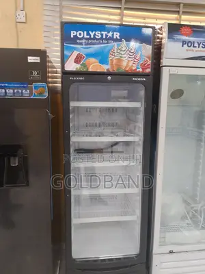 Polystar Pv-sc426bg 350L Showcase Chiller With Safety Glass