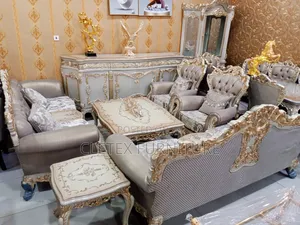 Complete Set of Turkey Royal Sofa