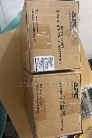 APC Protectnet Ethernet Surge
