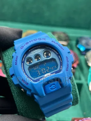 Gshock Dw 6900 Series Digital