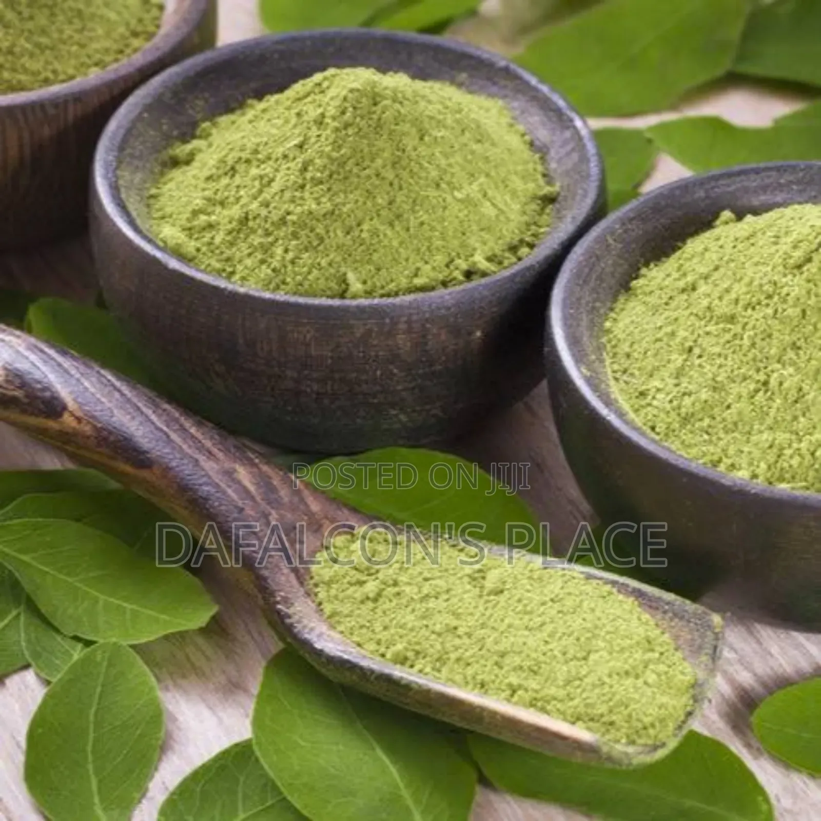Soursop Leaves, Hibiscus, Avocado Seed Powder