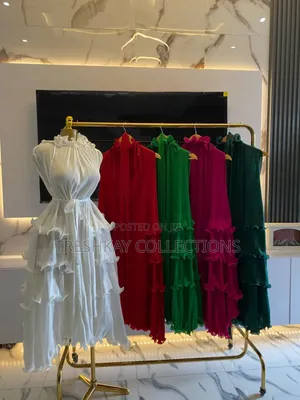 Quality Assured Ladies Miyaki Dress