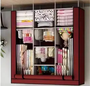 Quality Mobile Household Wardrobe