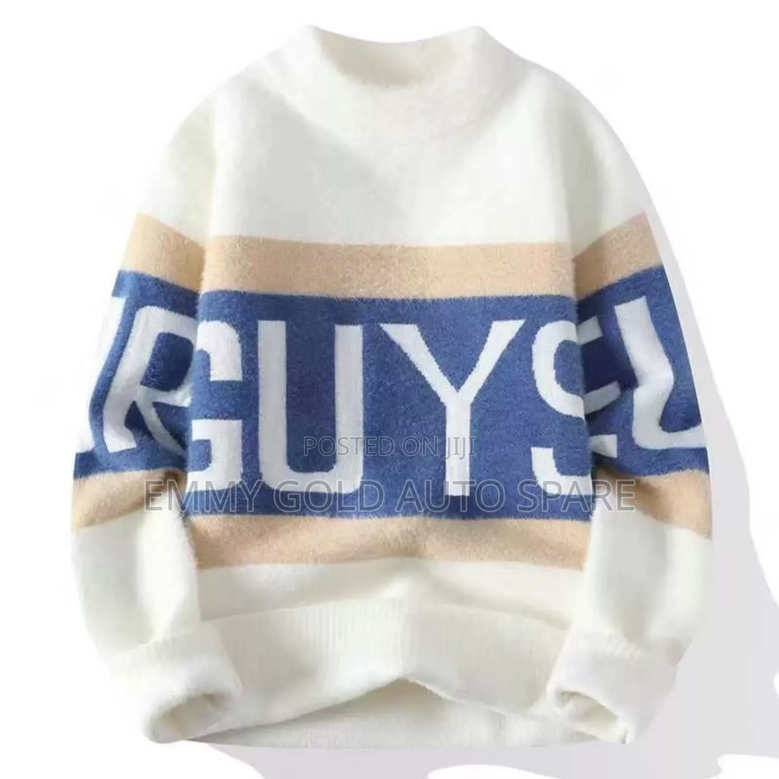 Tick Sweater Available