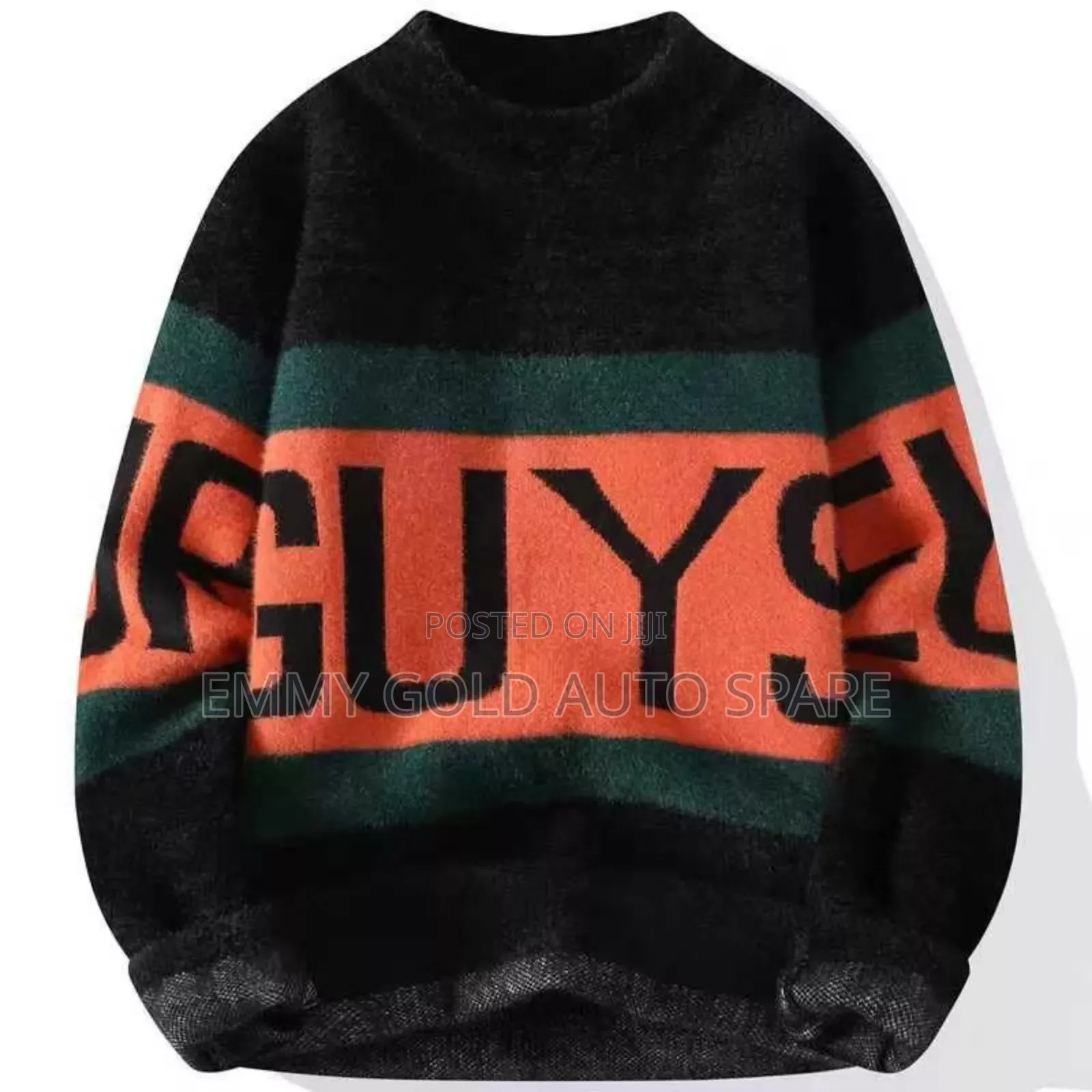 Tick Sweater Available
