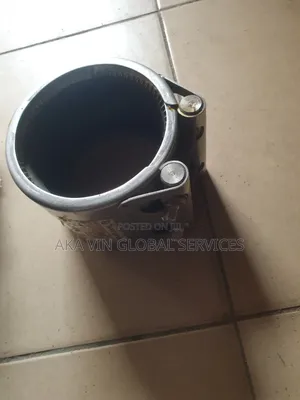Pipe Coupling 4"