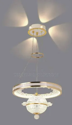 Classic Pendant Led Light