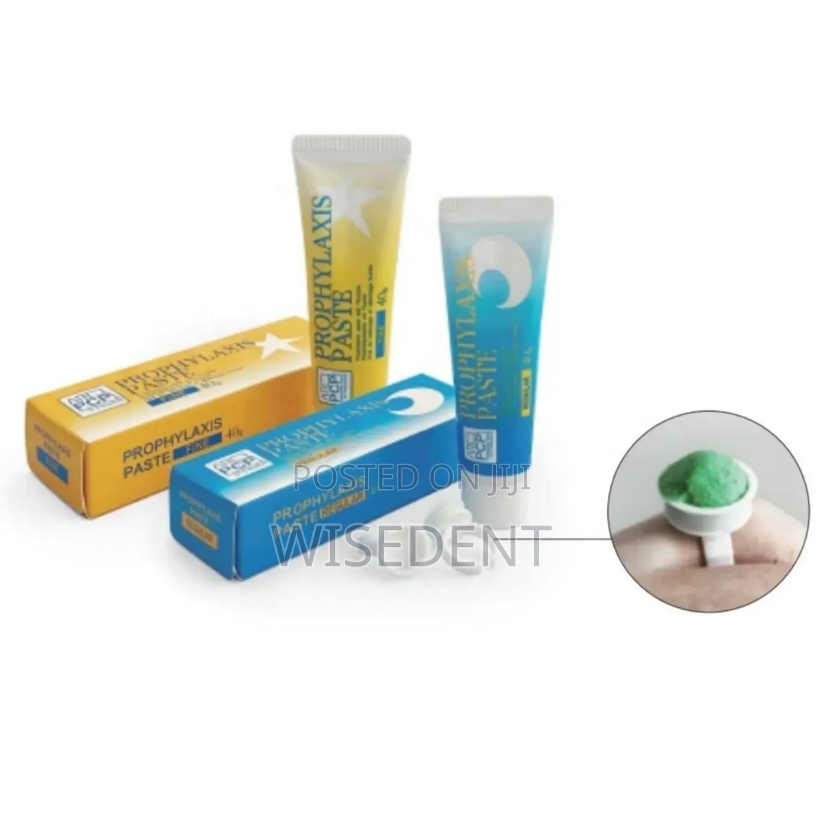 Dental Prophylaxis/Polishing Paste