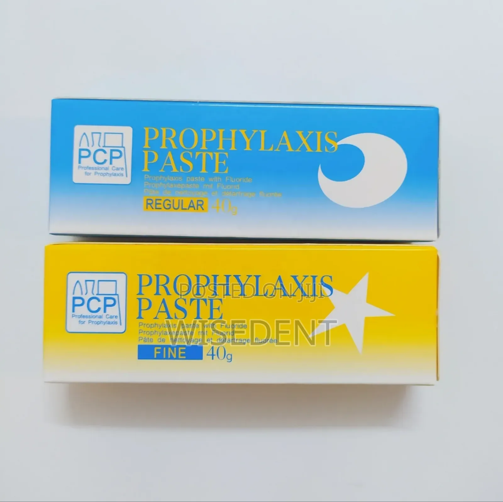 Dental Prophylaxis/Polishing Paste