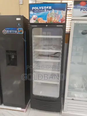 Polystar Pv-sc426bg 350L Chill-zone Showcase Chiller