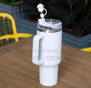 Cute Straw Cover Cap for Stanley Cup