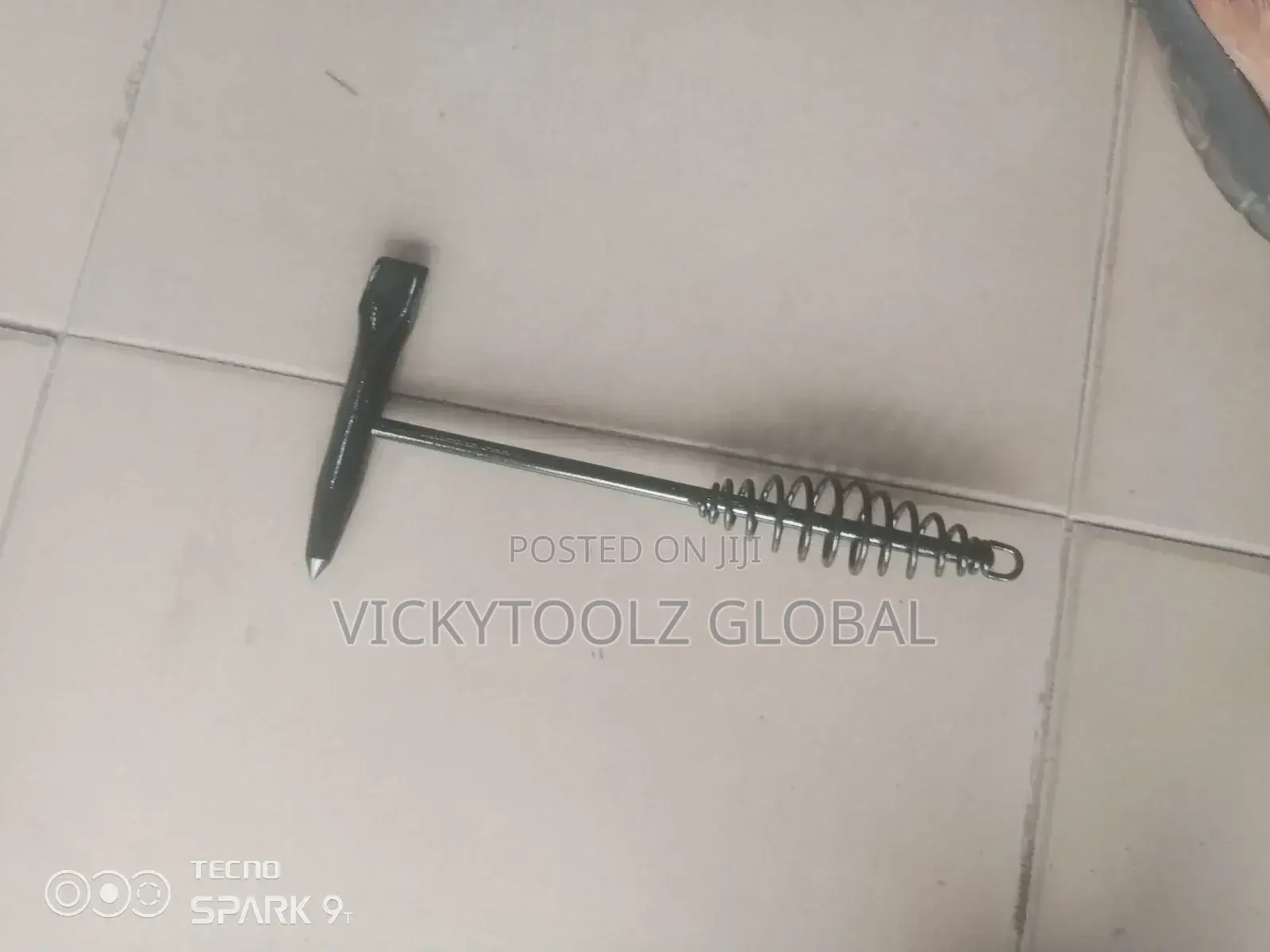 Chipping Hammer