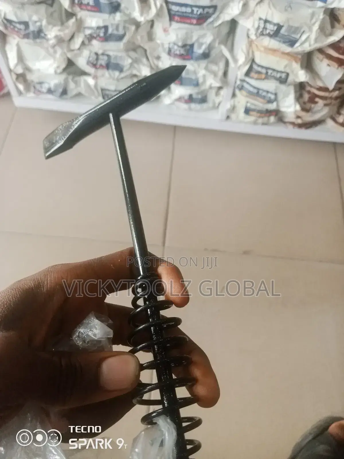 Chipping Hammer