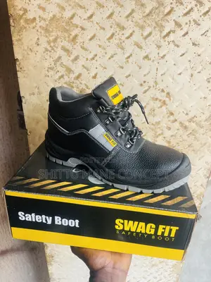 SWAG FIT - Safety Boots