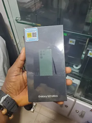 New Samsung Galaxy S23 Ultra 512 GB Green