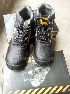 Original Sawg Fit Safety Boots