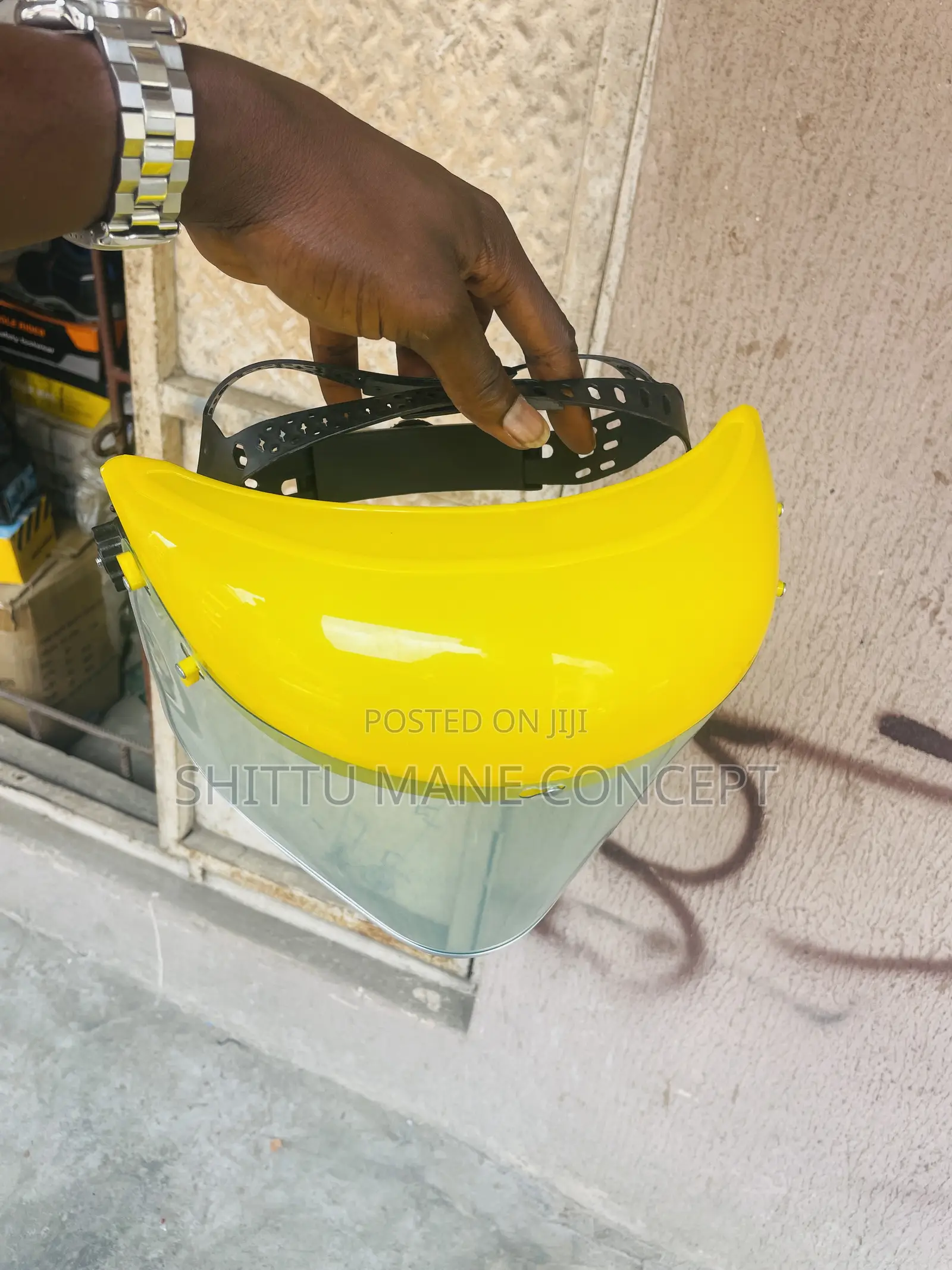 Face Shield