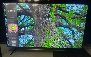 LG 55 Inches Smart UHD Tv