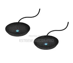 Logitech Group STMP100 Expansion Microphones for Video Con
