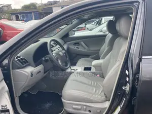 Toyota Camry 2007 Gray