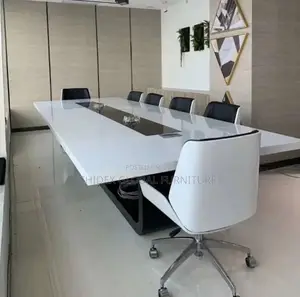 Conference Office Table (3.2) Length by 10