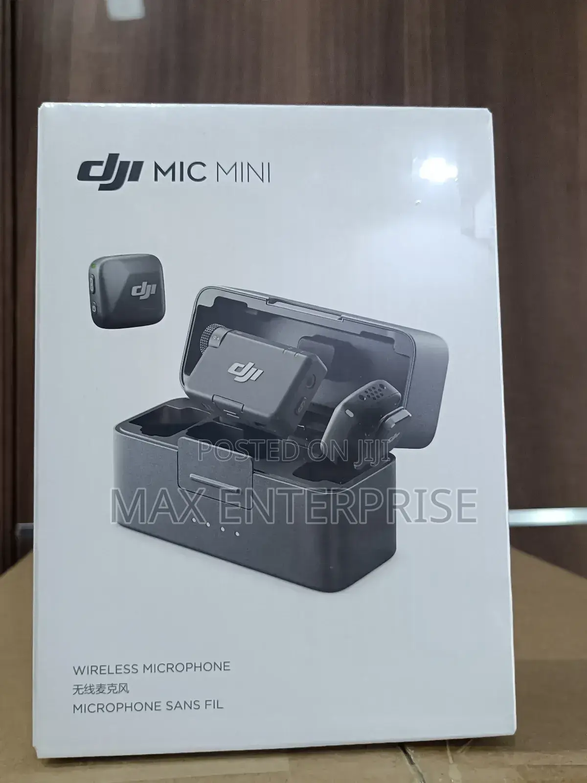 Dji Mic Mini