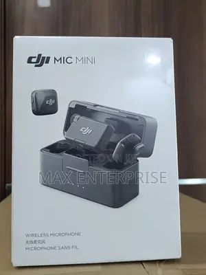 Dji Mic Mini