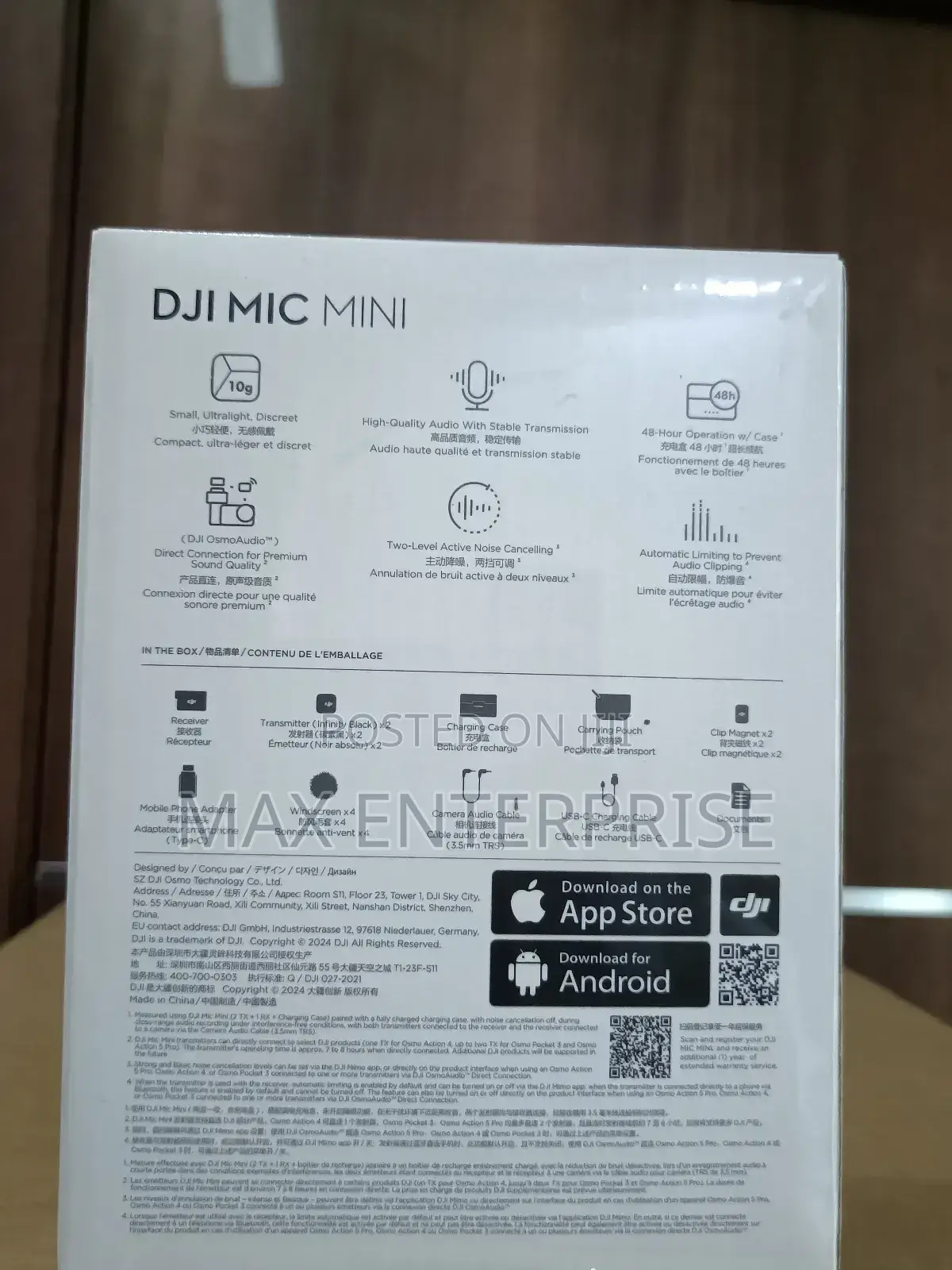 Dji Mic Mini