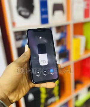 Apple iPhone XR 64 GB Black