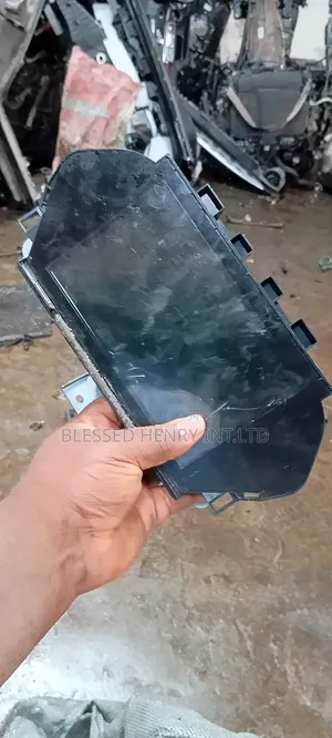Car Stereo,  Amplifier And Navigation System