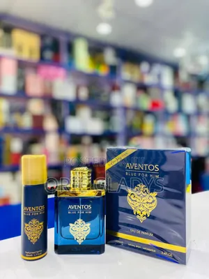 Photo - Aventos Blue for Him