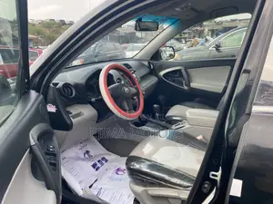 Toyota RAV4 2007 Black