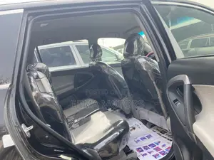 Toyota RAV4 2007 Black