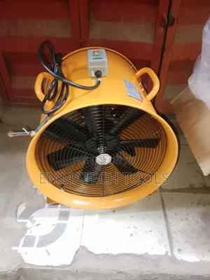 Portable Ventilator Fan