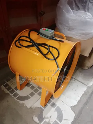 Portable Ventilator Fan