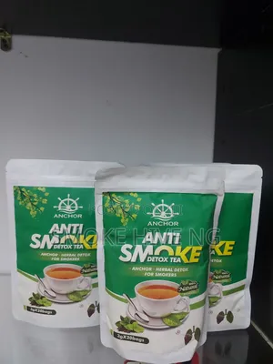 Anchor Anti Smoke Detox Tea (For Smokers)