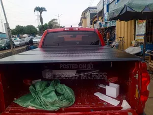 Back Cover Toyota Tundra 2015