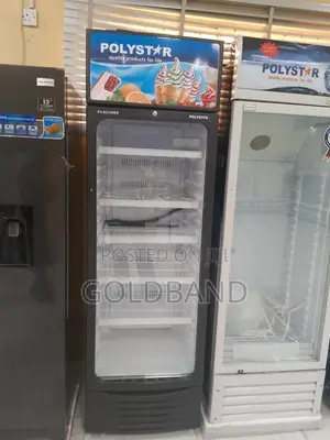 Polystar Pv-Sc426bg 350L Energy Efficient Showcase Chiller