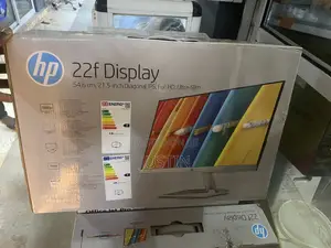 Hp 22f Display 54,6 Cm, 21.5-Inch Diagonal Ips, F