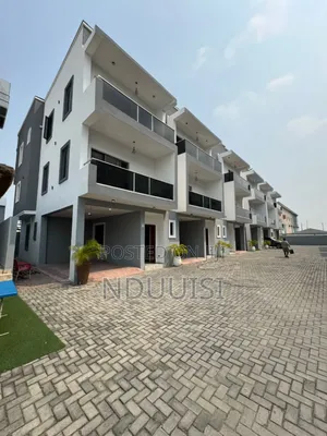 4bdrm Duplex in Ikate-Elegushi for sale