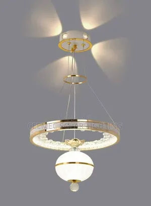 Exotic Pendant Light