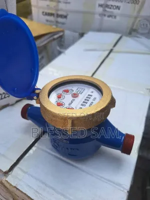 Water Meter