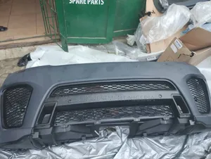 Range Sports Front Bumper 2021 Original