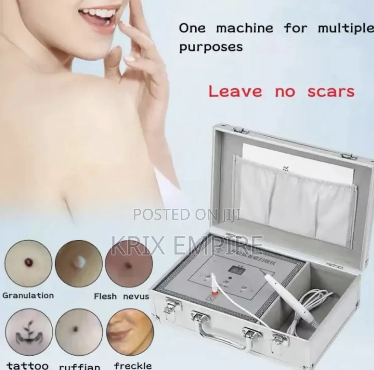 Skin Tags/Mole Removal Device.