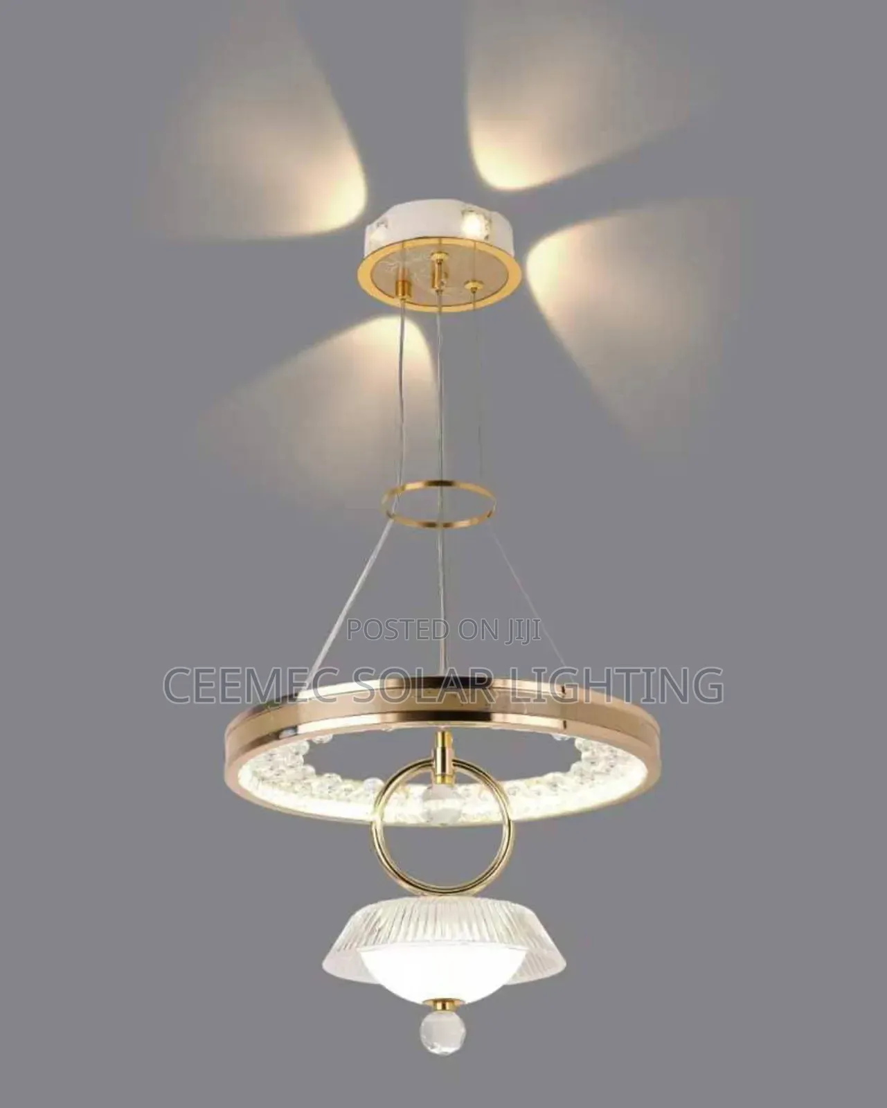 Extra Classic Pendant Light