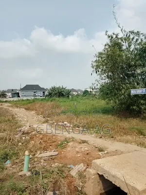 Photo - Half Plot Of Land For Sale At Graceland Est Egbeda
