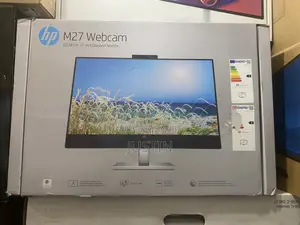 M27 Webcam 68,58 Cm, 27-Inch Diagonal Monitor